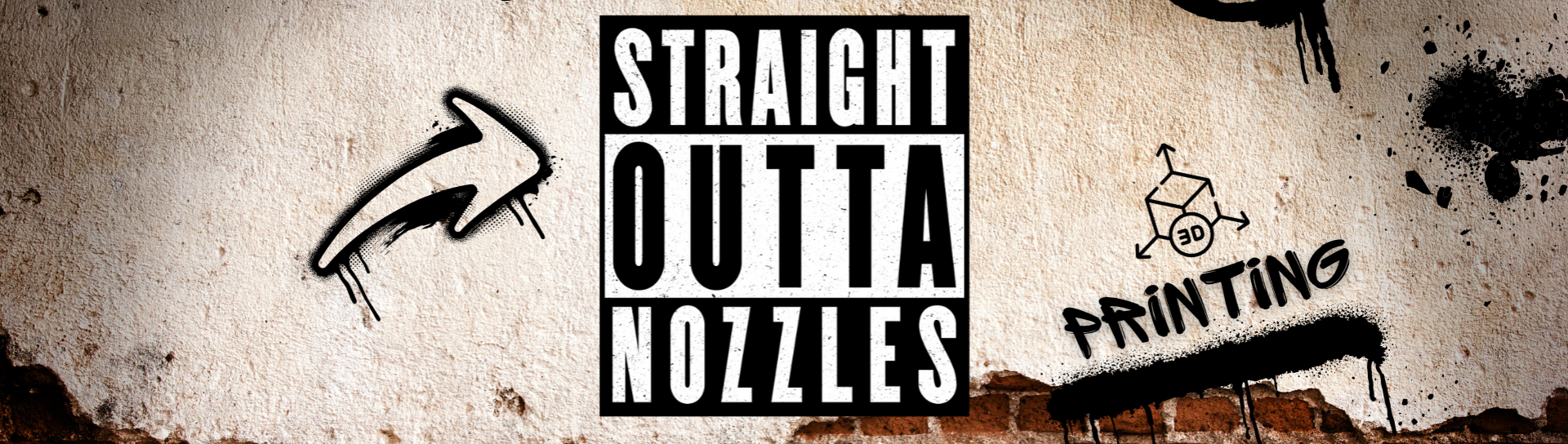 Straight Outta Nozzles
